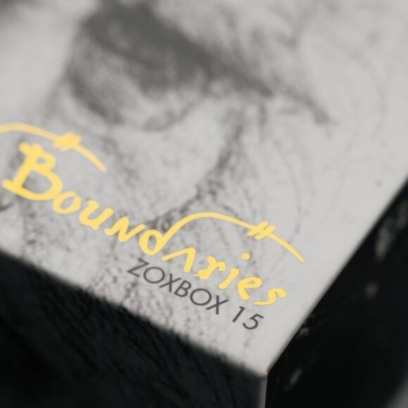 ZOX "THE LAST PUPPER" #766 ZOXBOX 15 Da Vinci DOG Medium collectible wristband - Picture 15 of 16